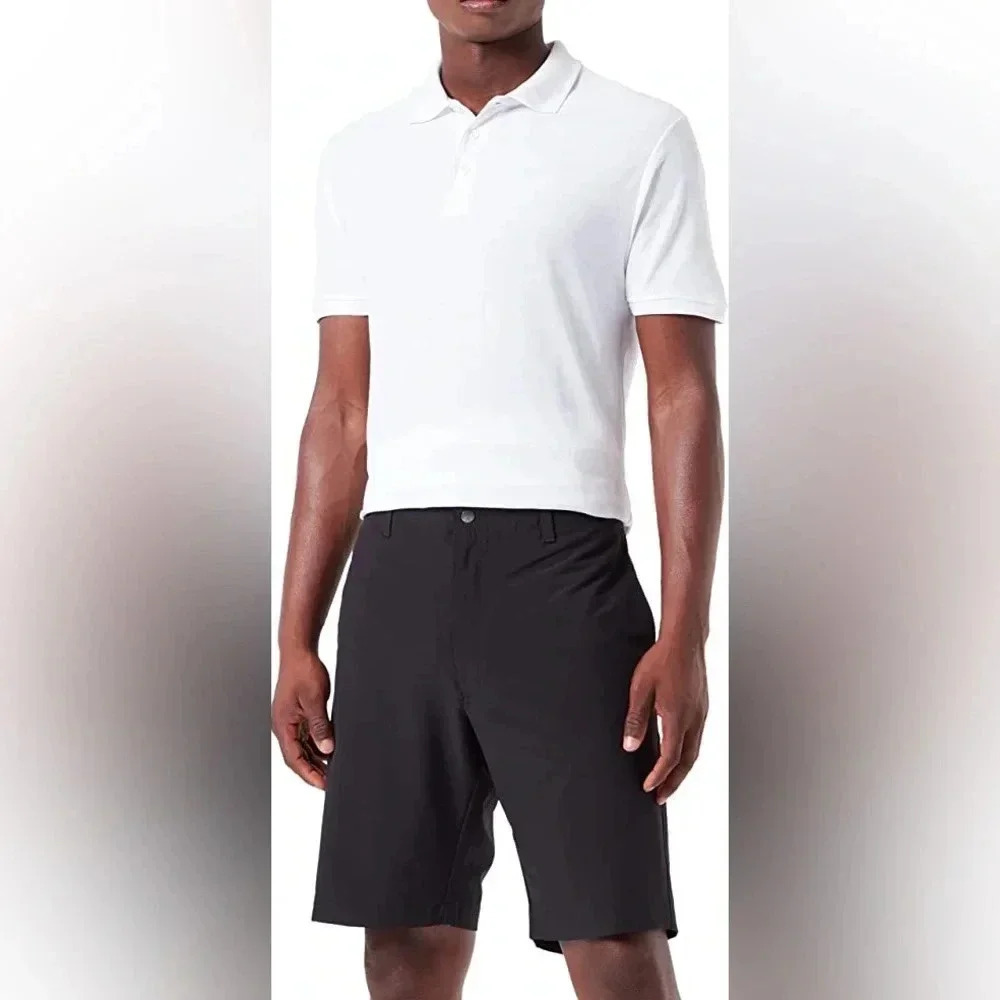 Callaway Mens Chev Tech Lightweight Tech Golf Shorts size 38